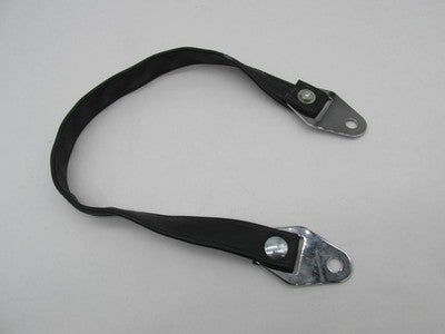 Harley Davidson Genuine 23.5" Long Black Passenger Seat Grab Strap