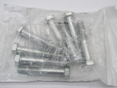 Lot of 8 Harley Davidson Genuine NOS 3/8"-16 x 2-1/4" Hex Head Bolt 47