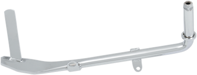 Drag Specialties Chrome Kickstand Stock Length - 9-1/2in. 0510-0179