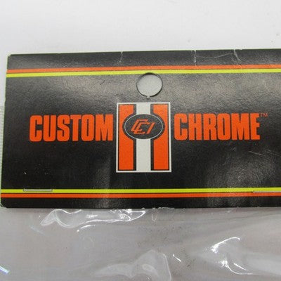 Custom Chrome Blk Left Turn Signal Switch Big Twin Sportster 1982-1995