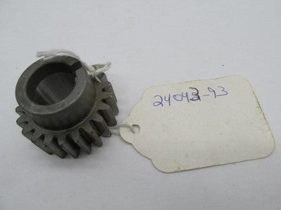 Harley-Davidson Genuine NOS Pinion Shaft Gear Red 24043-93
