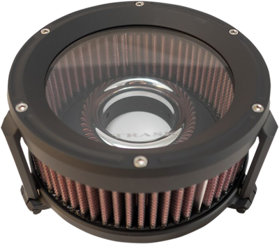 TRASK Assault Charge High-Flow Air Cleaner Black TM-1021BK