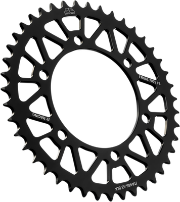 JT Rear Sprocket 45 Tooth Black JTA890.45BLK