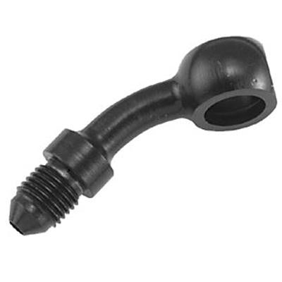 Goodridge 45 Degree Tube Adapter P646-03BK