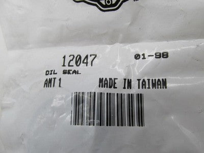 Harley-Davidson Genuine NOS Rear Wheel Oil Seal 12047