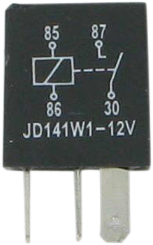 Drag Specialties Starter Relay Switch 2106-0058