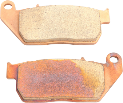 Drag Specialties Premium Sintered Metal Brake Pads Front 1721-2480