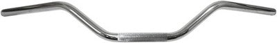 Emgo 7/8" Flat Track and Scrambles Handlebars 4.5" Chrome Flat Track 2