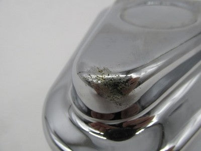 Harley Davidson Genuine Chrome Rear Single Side Swingarm Axle Cover