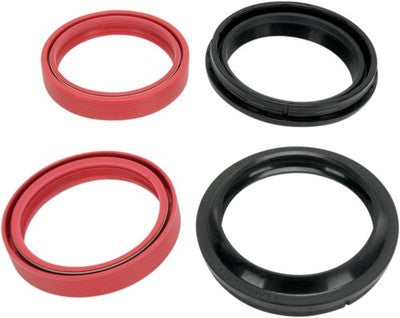 Moose Racing Fork and Dust Seal Kit 47mm 58.0mm/58.3mm 10mm 0407-0099
