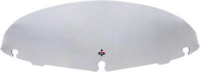 Klock Werks Flare Bagger Windshield Tinted 5" KWW-01-0588-T