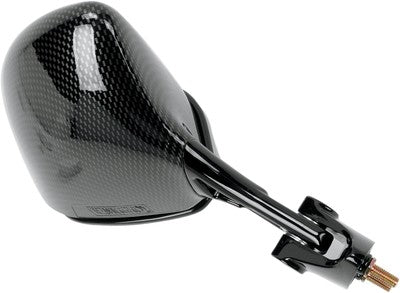 Emgo Carbon Fiber Mirrors Right 20-43053