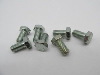 LOT of 7 Harley-Davidson NOS 5/16"-24 x 5/8" Hex Head Cap Screws 4391