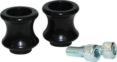 Vortex 8mm Swingarm Spools Black SP526K