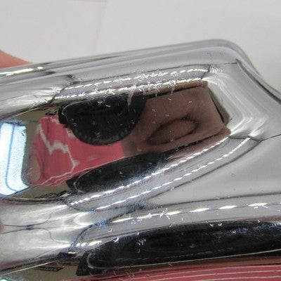 Kuryakyn 08-17 Harley Softail Lighted Chrome Swingarm Phantom Covers P