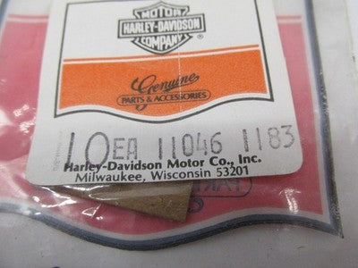 Lot of 10 Harley Davidson Genuine NOS CLutch Adjuster Snap Retaining R