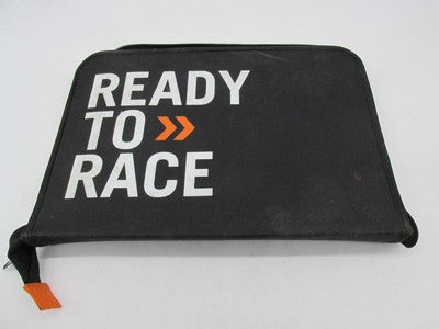 KTM 2015 Freeride Free Ride Motorcycle Owner's Manual with Portfolio