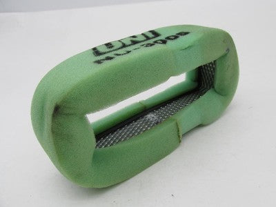 Uni Motorcycle Green Foam Air Cleaner Filter Element NU-3005