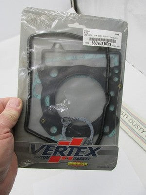 Vertex KTM 06-09 250 EXC-F 05-11 250 SX-F Gasket Kit 860VG810328