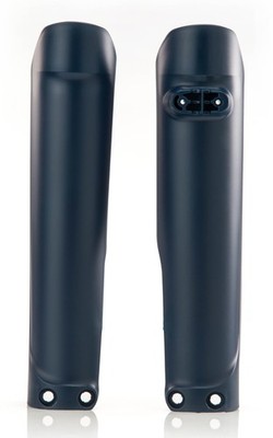 Acerbis Lower Fork Covers Blue 2470680114