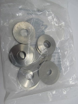 Lot of 12 Harley-Davidson OEM NOS Bellville Washers 6072