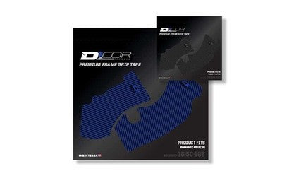 D'COR Frame Grip Tape Blue 16-50-106