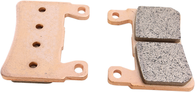 Drag Specialties Brake Pads Sintered Metal - Front 1721-2293