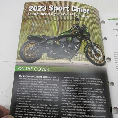 Drag Specialties Parts Unlimited 2025 Parts and Accessories Catalog 99