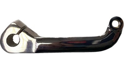 Drag Specialties Transmission Shifter Rod Levers Chrome 1602-1507