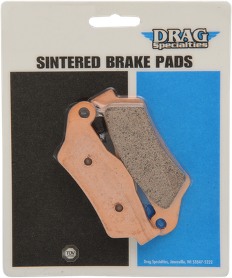 Drag Specialties Brake Pads Sintered Metal - Front 1721-1954
