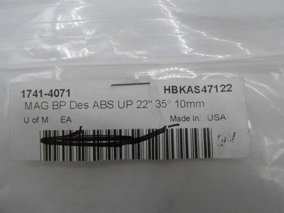 Magnum Shielding Harley Brake Front Line 1741-4071 HBKAS47122