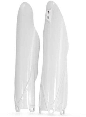 Acerbis Lower Fork Covers White 2171840002