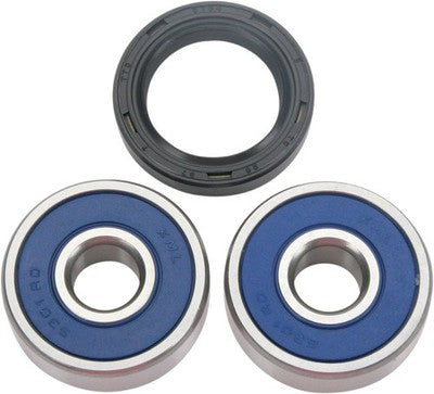 Moose Racing Wheel Bearings And Seal Kits Front Rear A25-1300