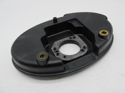 Harley-Davidson Genuine Dyna Softail Stock Air Cleaner Backing Plate 2
