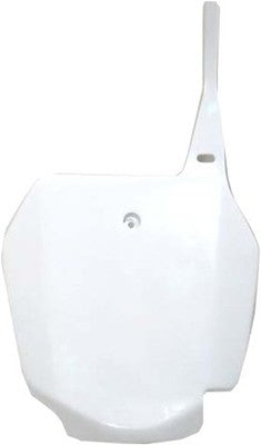 Acerbis Front Number Plate White 2081880002