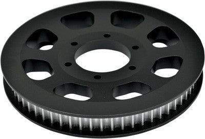 Baron 62 Tooth Rear Power Pulley Black BA-6574-01B