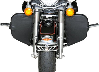 Saddlemen Soft Fairing Lower Set With Storage Pouch 713LS8