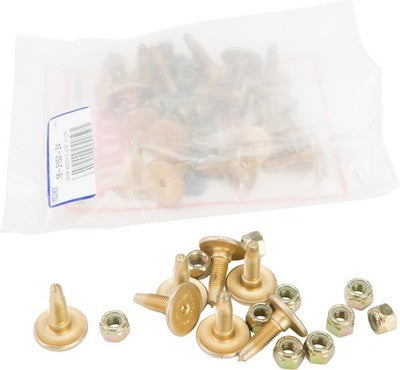 Woody's Gold Digger 60 deg. Traction Master Carbide Studs .875in. Stud