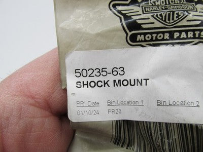 Lot of 2 Harley Davidson Genuine NOS Shock Mount 50235-63