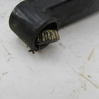 Harley Davidson OEM Stock Rear Wheel Swingarm Fork Frame DYNA 93-99 4