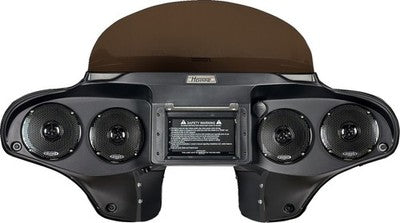 Hoppe Industries Quadzilla Touchscreen Fairings HPKT-1060A