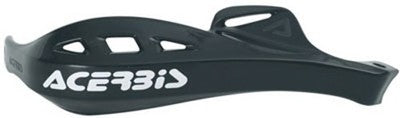 Acerbis Rally Profile Handguard with Mounting Kit - Black 2205320001