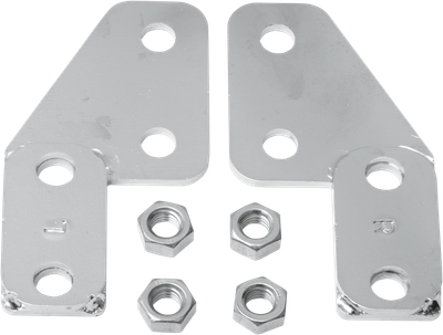 Drag Specialties License Plate Bar Eliminator 2030-0559