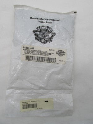 Harley-Davidson Genuine NOS Saddlebag Installation Kit 90233-08