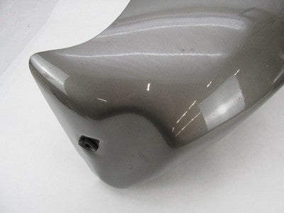 Pair of Harley-Davidson Lower Fairing Glove Box Assemblies Gray