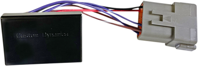 Custom Dynamics Auto-Cancel Turn Signal Module 12-Position Connector C