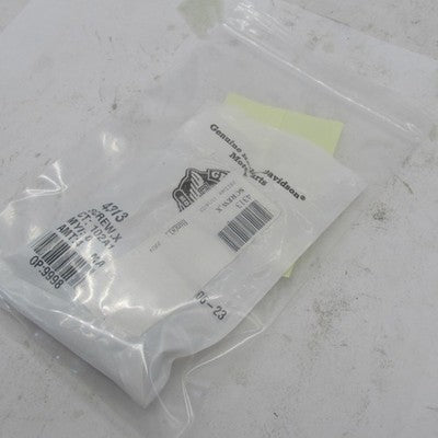 Lot of 2 Harley-Davidson OEM NOS 3/8"-16 x 1-1/4" Torx Screws 4313
