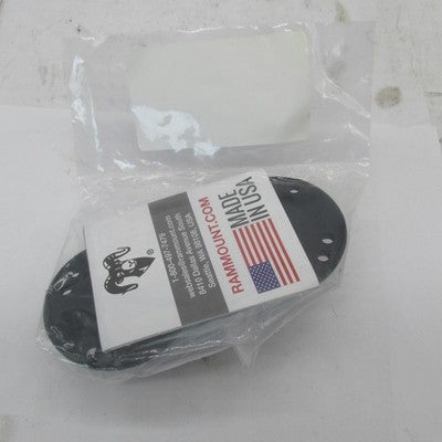 Harley Davidson Genuine 3 Mount w/ Nut Plate Ram GPS 65-JB313-1
