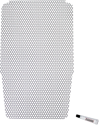 Klock Werks Outrider Radiator Guard KWS-04-0321-B