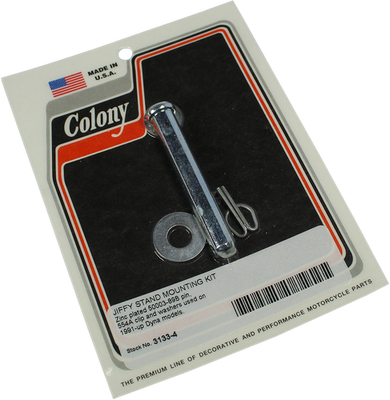 Colony Jiffy Stand Mounting Kit 3133-4
